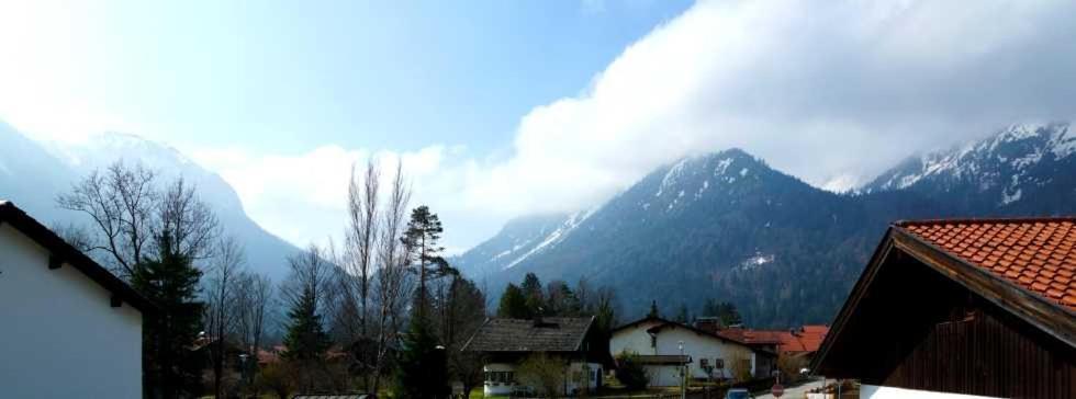 Ferienwohnung Del Toso Schliersee Exteriör bild