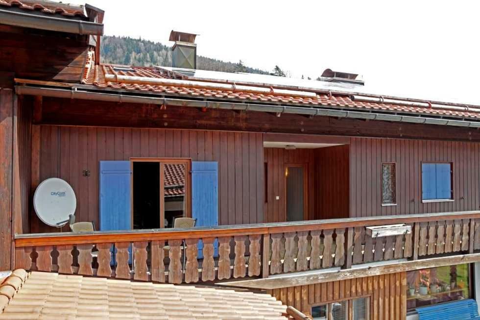 Ferienwohnung Del Toso Schliersee Exteriör bild