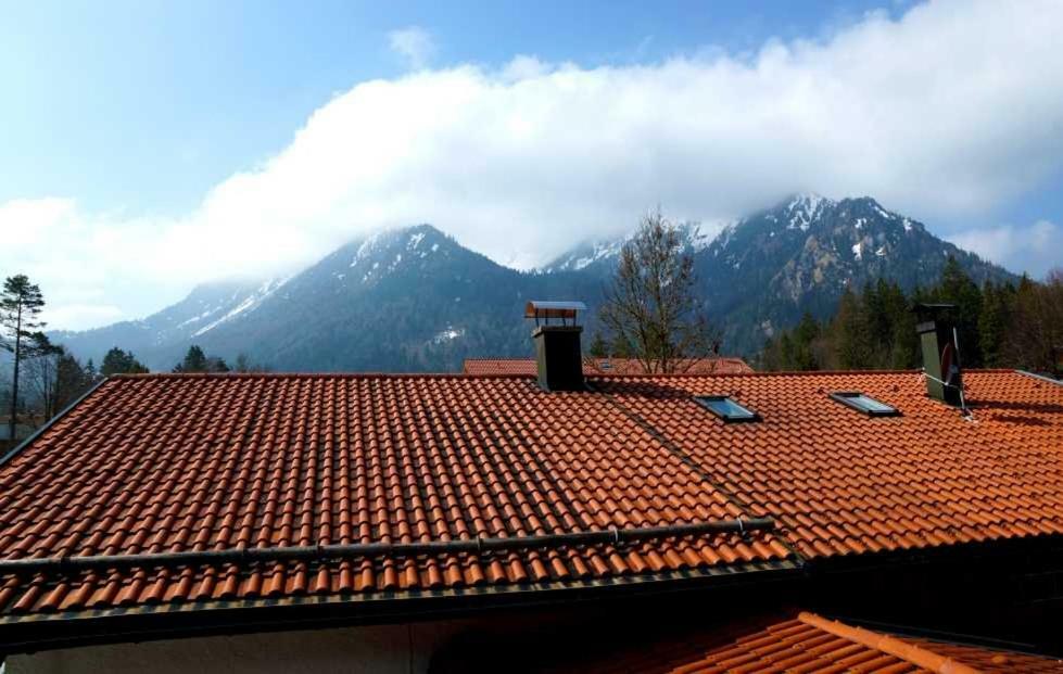 Ferienwohnung Del Toso Schliersee Exteriör bild