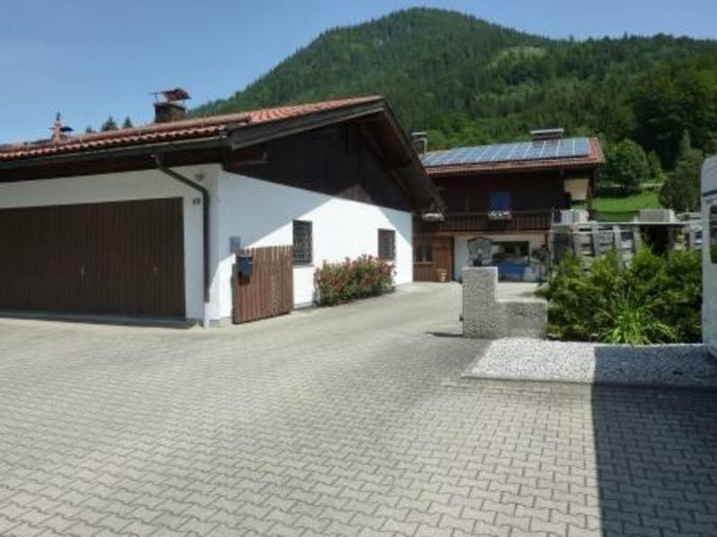 Ferienwohnung Del Toso Schliersee Exteriör bild